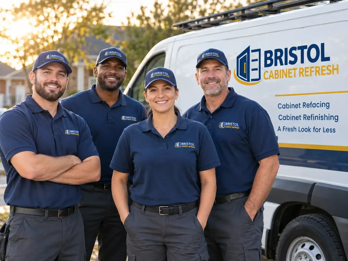 Kitchen Cabinet Refacing company in Red Bluff, CA